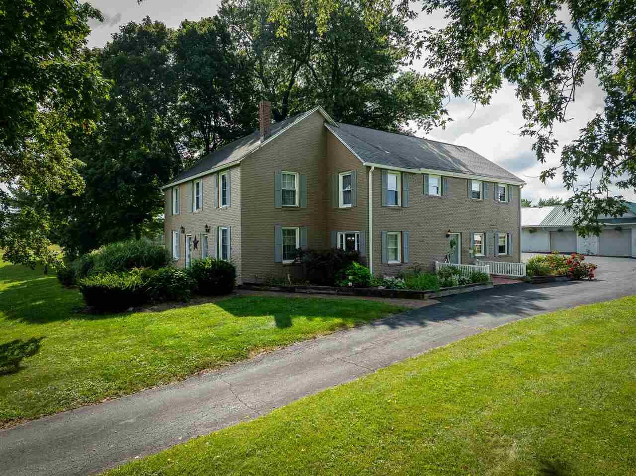 Property Photo:  1621 Beelor Road  IN 47374 