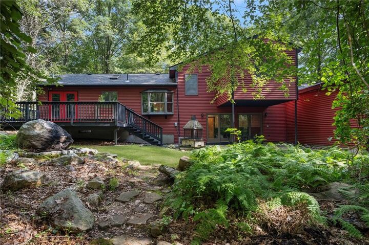 Property Photo:  690 Major Potter Road  RI 02886 
