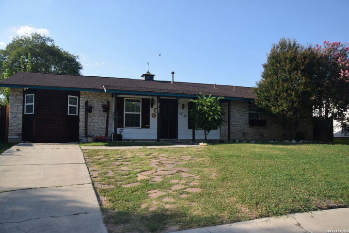 Property Photo:  8723 Bravo Valley Dr  TX 78227 
