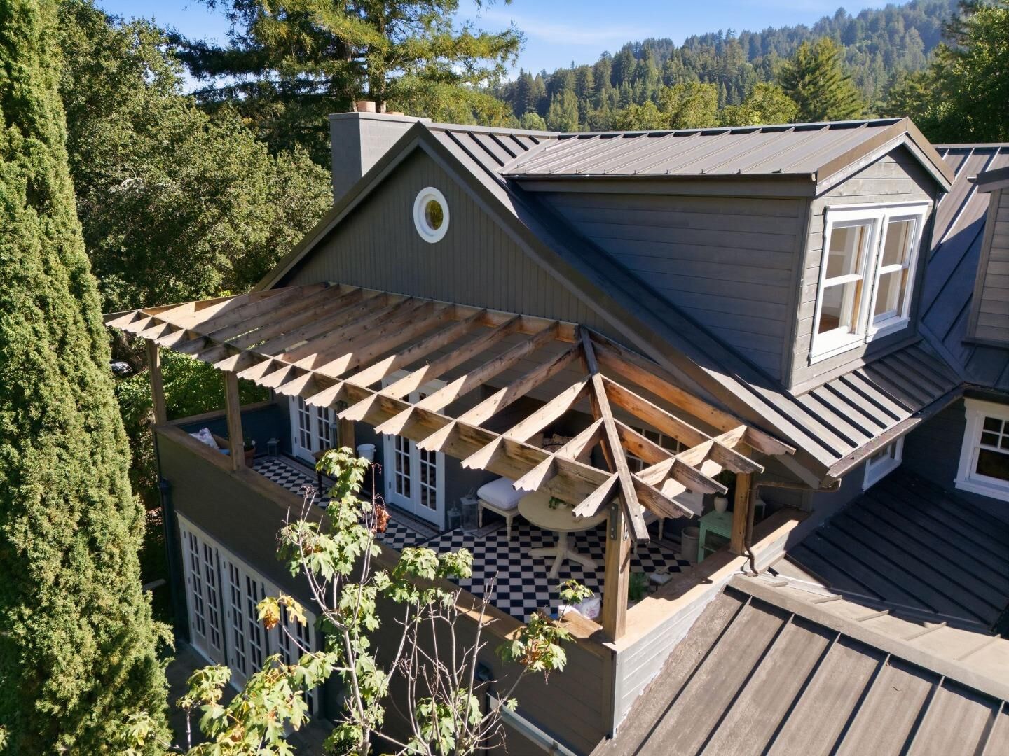 Property Photo: 133 Russell Avenue CA 94028