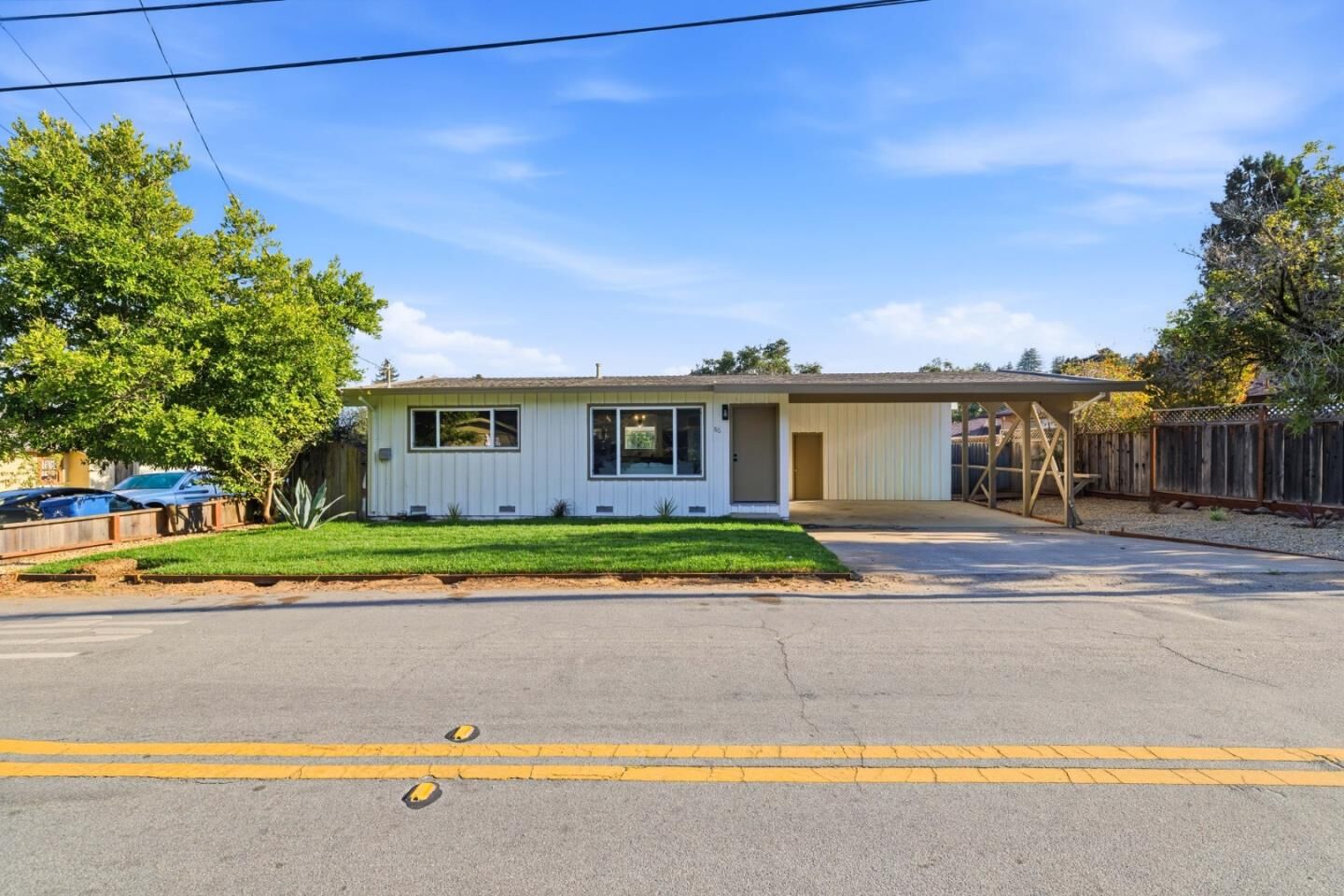 Property Photo:  86 Blake Avenue  CA 95076 