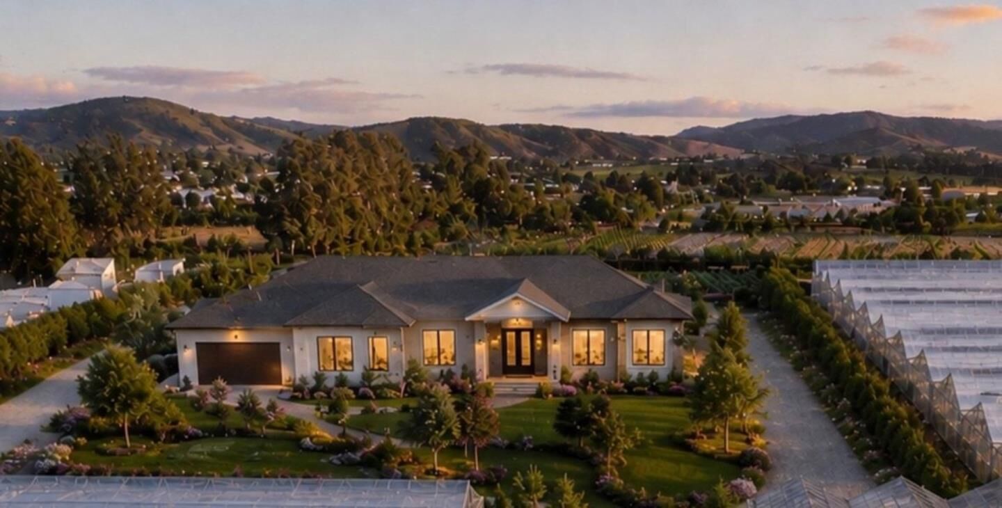 Property Photo: 175 Johnson Road CA 95076