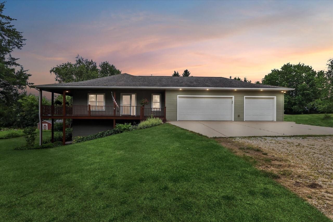 Property Photo:  12947 W Dorner Road  WI 53520 