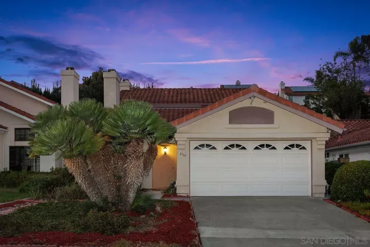 Property Photo: 4160 Kerwood Ct CA 92130