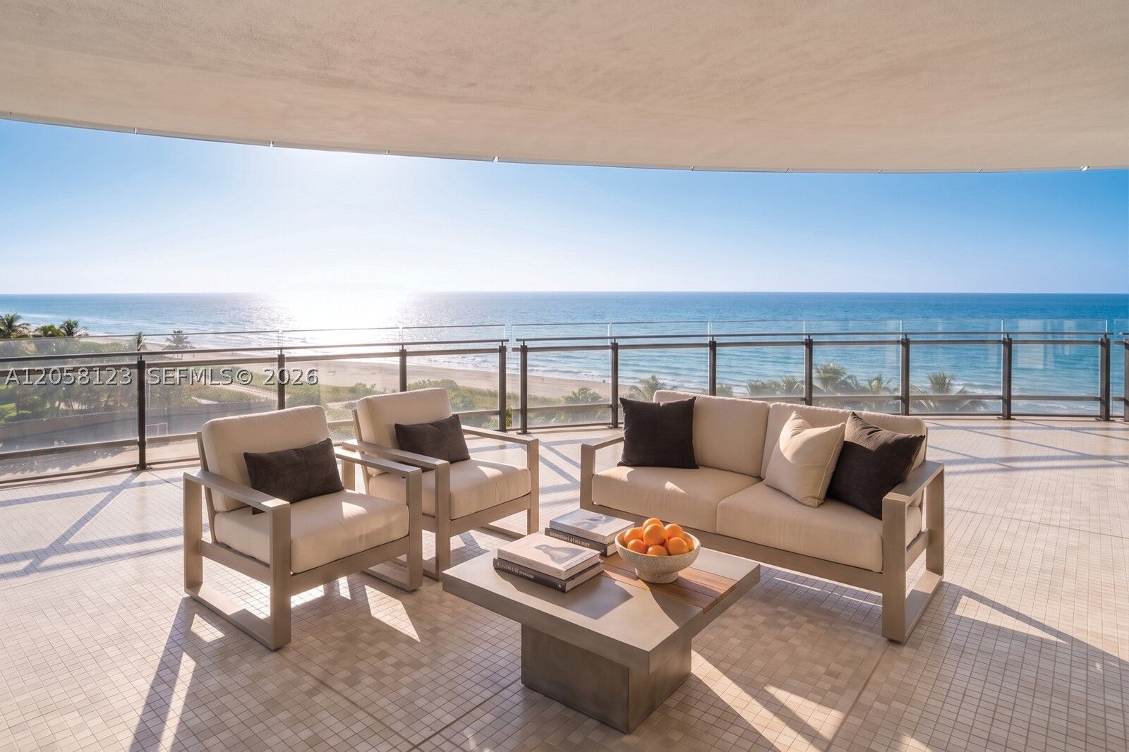 Property Photo: 8701 Collins Ave 701 FL 33154