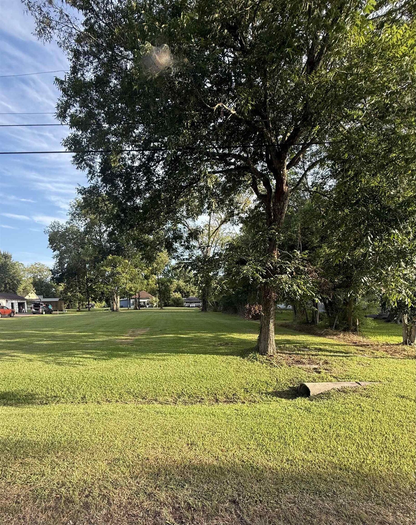 Property Photo:  Tbd Cora Lee  TX 77659 
