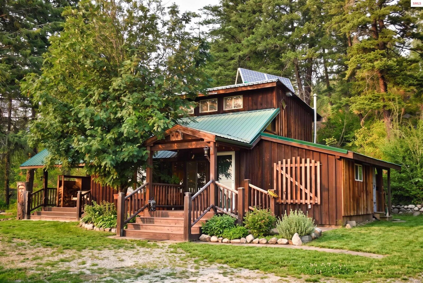 Property Photo:  223 Birdpoint Rd  ID 83805 
