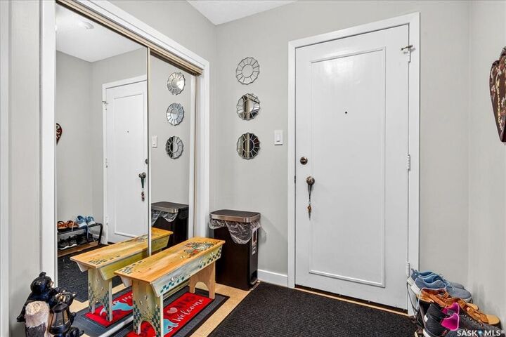 Property Photo: 4505 Rae Street 17 SK S4S 3B2
