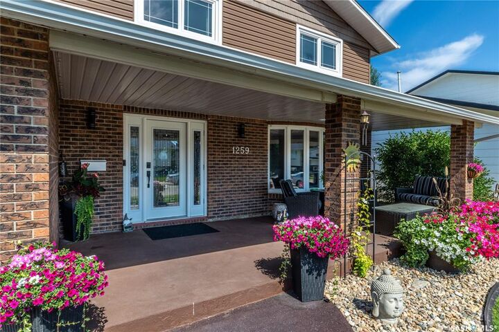 Property Photo: 1259 Maybery Crescent SK S6H 6X7