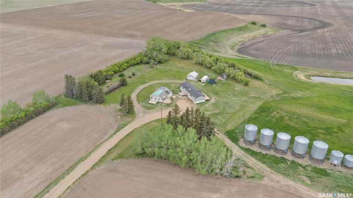 Property Photo: Rural Address SK S0H 1X0