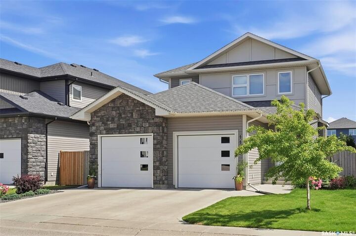 Property Photo: 1115 Werschner Crescent SK S7V 0A7