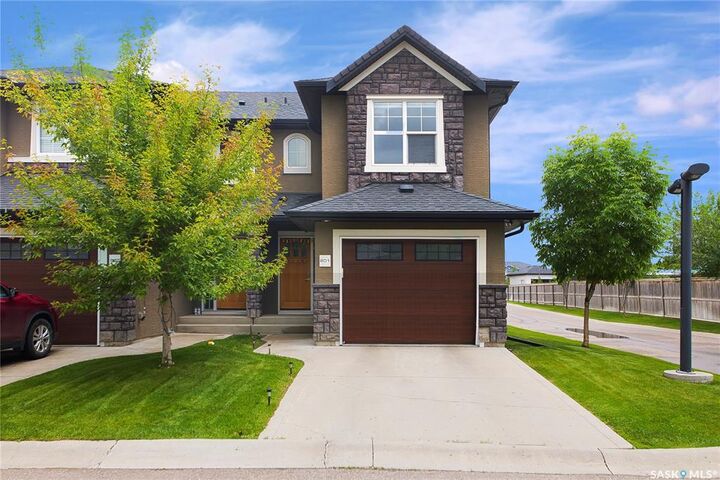 Property Photo: 2012 Pohorecky Crescent 601 SK S7W 0V4