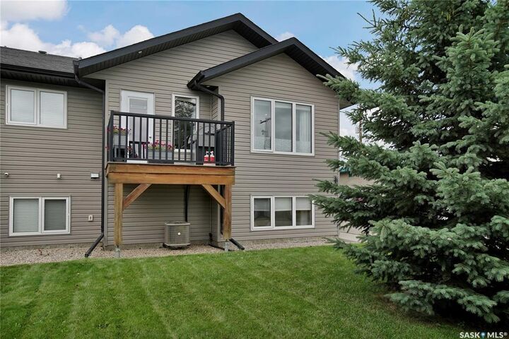 Property Photo: 110 Centennial Boulevard 6F SK S0K 4S0