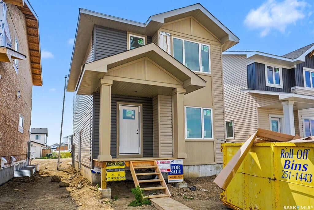 Property Photo: 414 Stehwien Street SK S7W 1M9