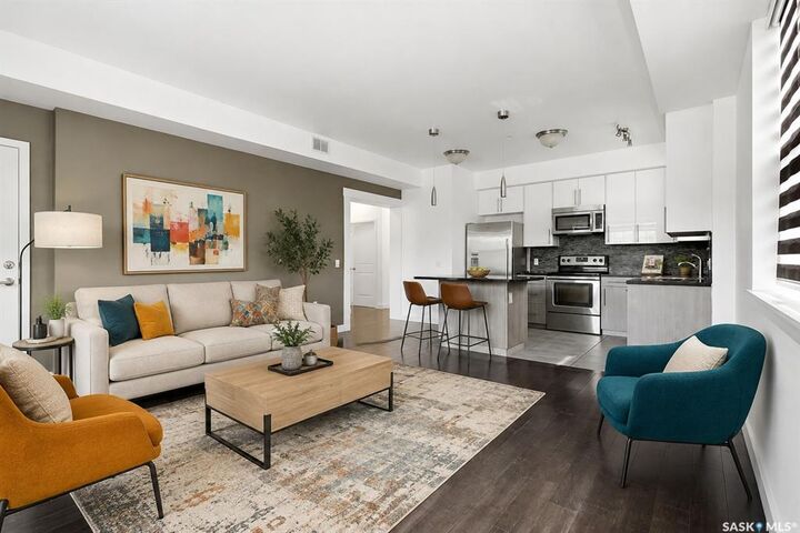 Property Photo: 2255 Angus Street 208 SK S4T 2A3