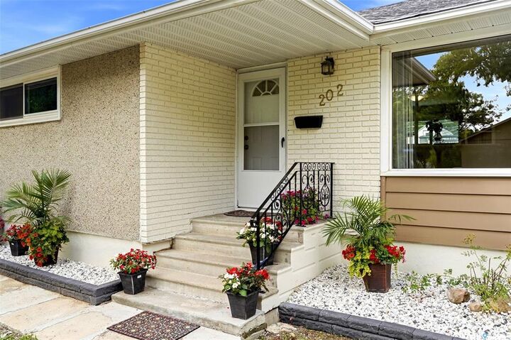 Property Photo: 202 McCannel Street SK S4R 3V1