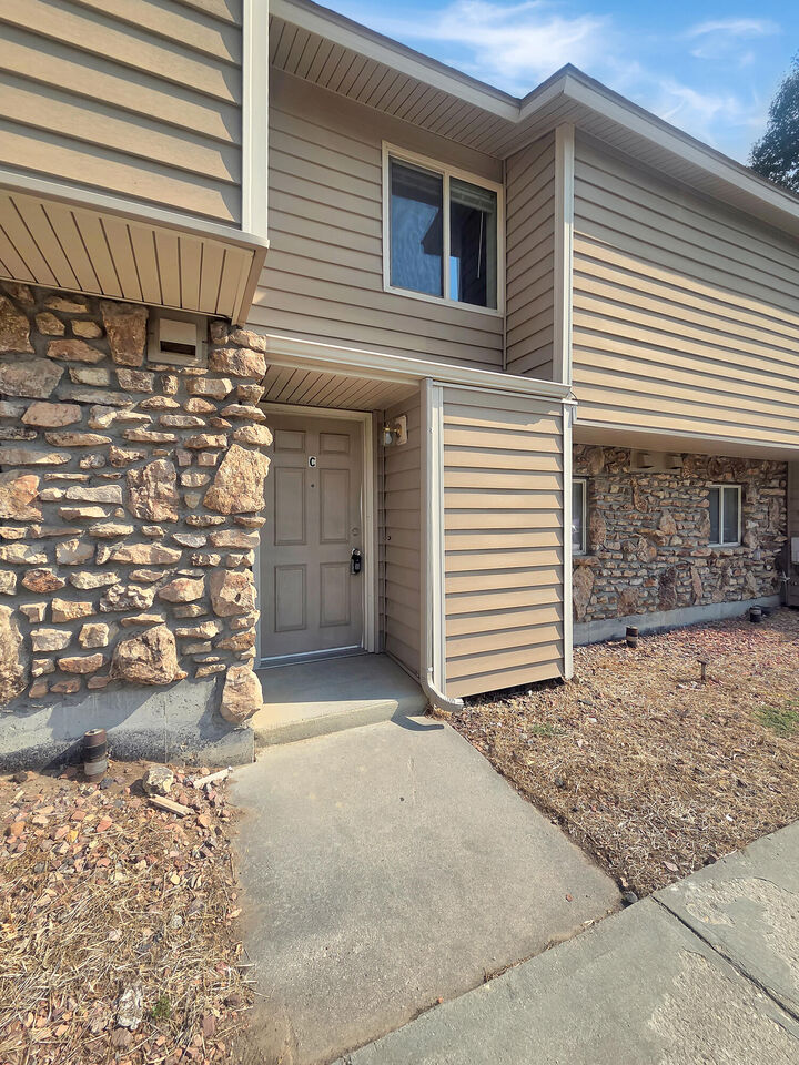 Property Photo: 1977 Edwards Drive C WY 82801