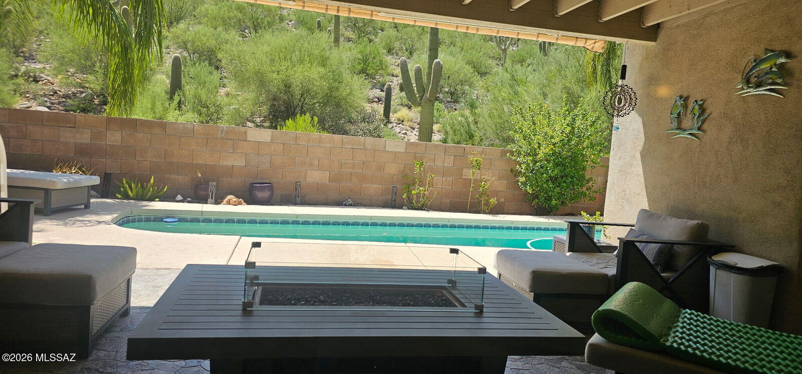 Property Photo:  4523 N Little Rock  AZ 85750 