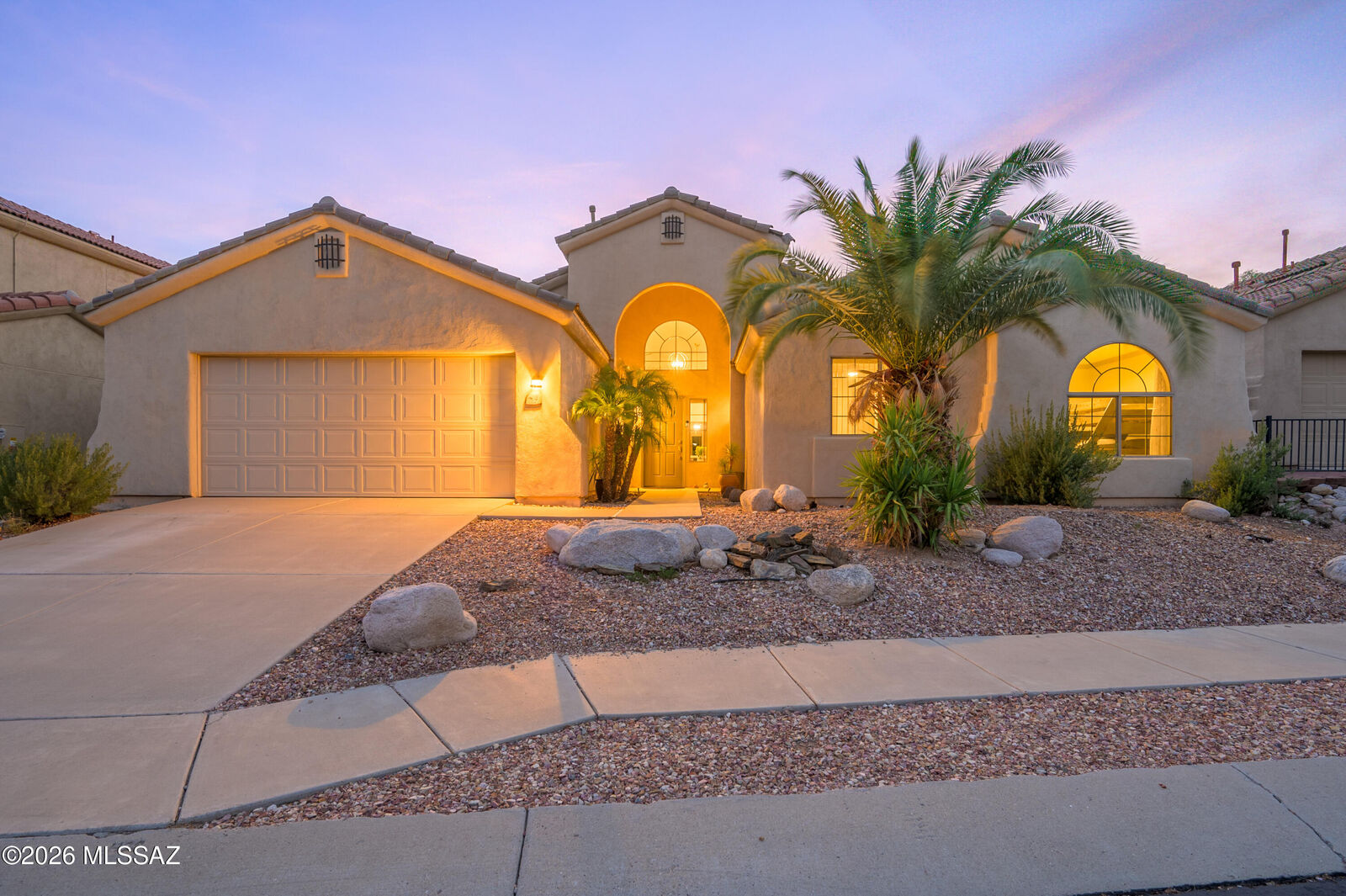 Property Photo: 4523 N Little Rock AZ 85750