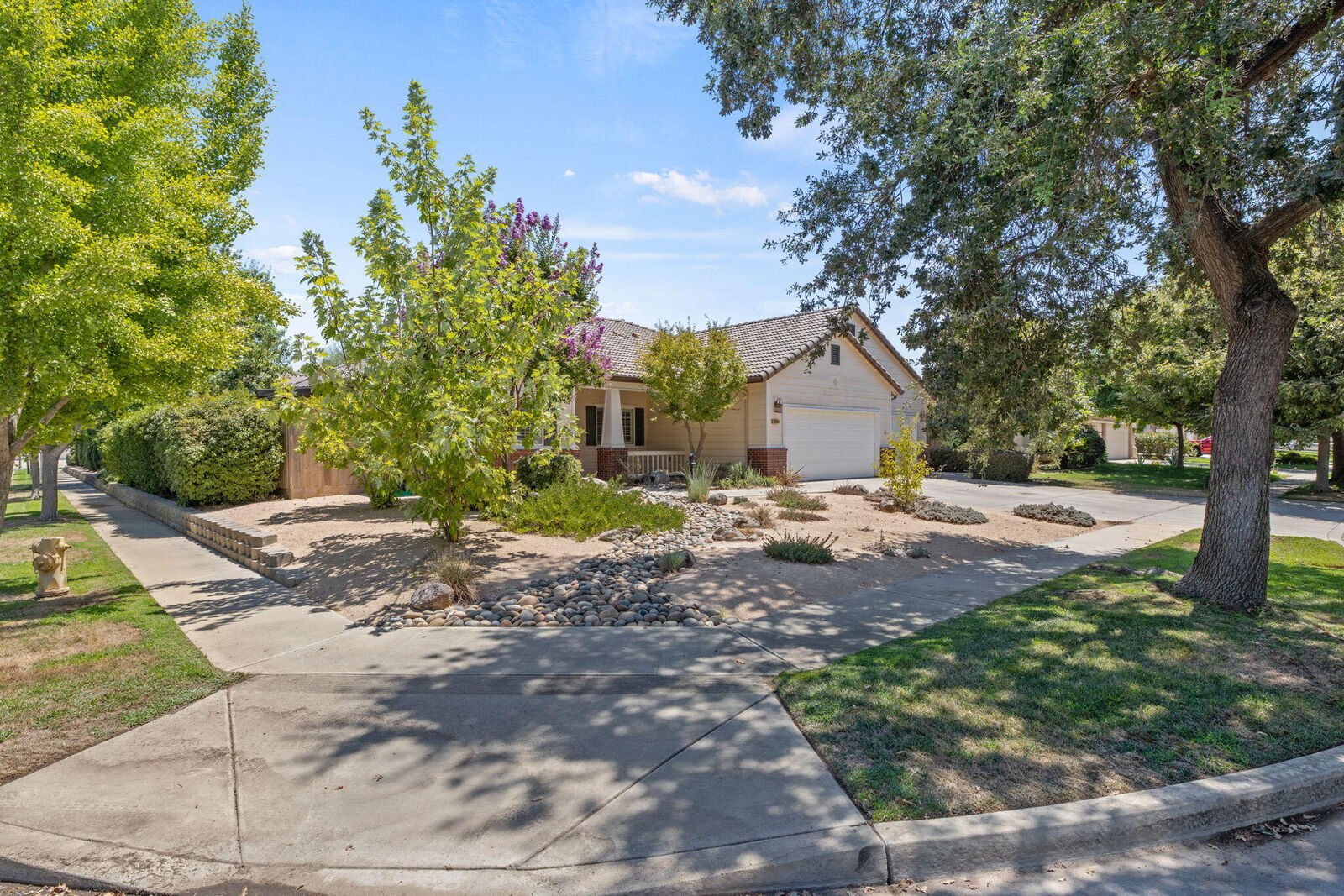 Property Photo: 3634 N Jackie Street CA 93291