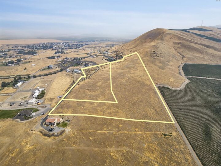 Property Photo: Tbd Love Lane WA 99320