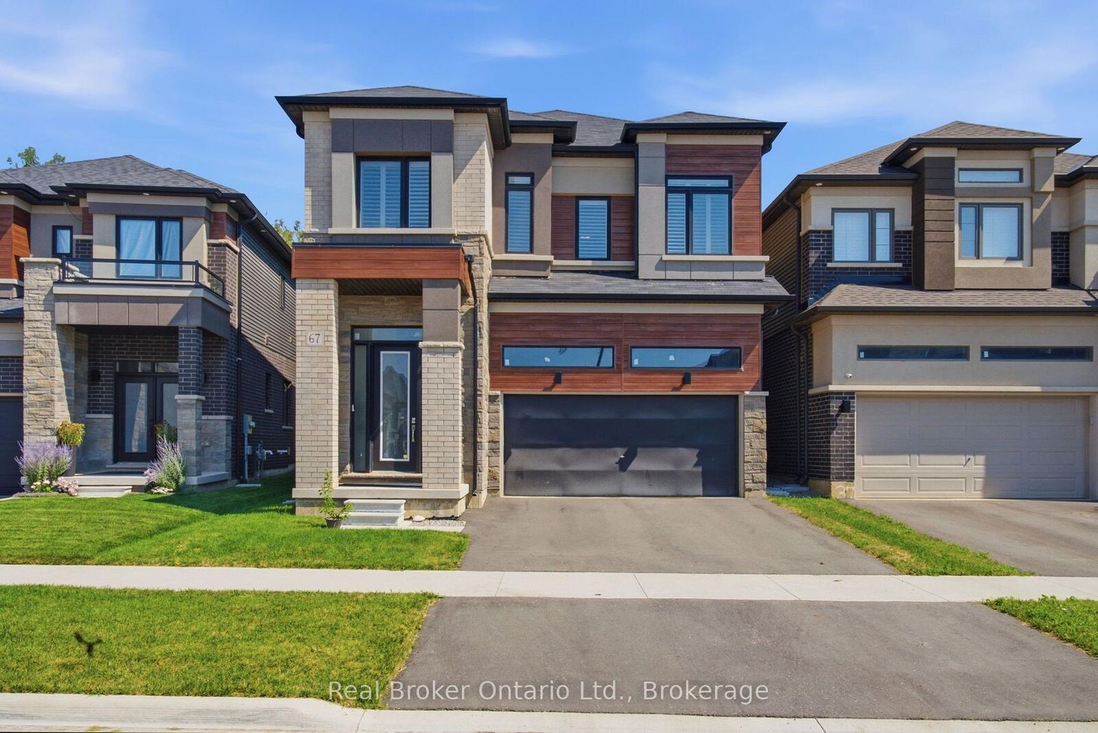 Property Photo: 67 Macklin Street ON N3V 0B7