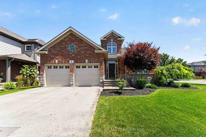 Photo de la propriété: 6 Cardinal Crescent ON L2C 0A8