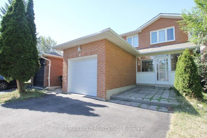 Property Photo: 4 Summertime Court ON L6Z 2B4