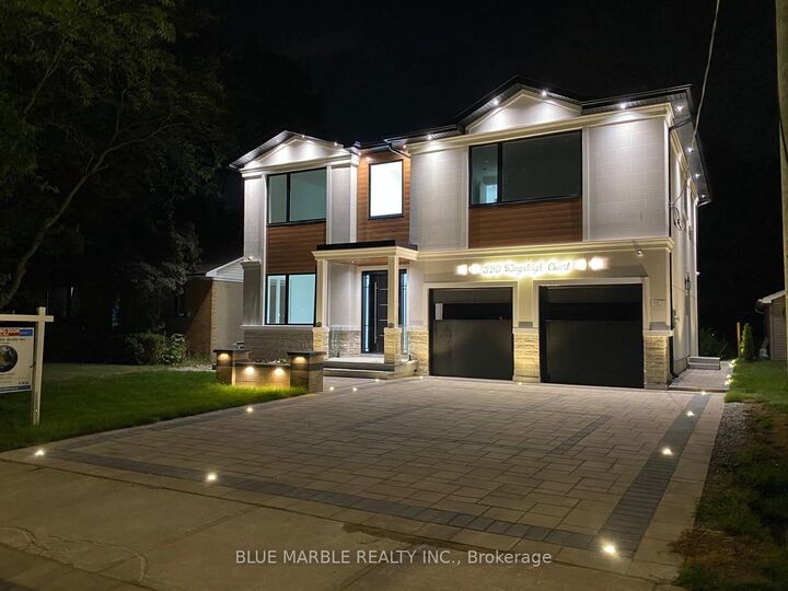 Property Photo: 320 Kingsleigh Court ON L9T 1X7