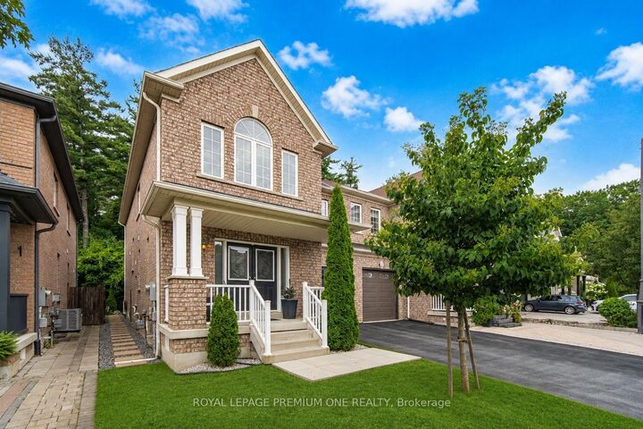 Property Photo: 114 Bellini Avenue ON L4H 0R7