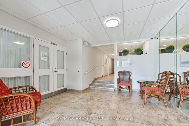 Property Photo: 3734 St Clair Avenue E 403 ON M1M 1T7