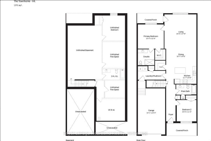 Property Photo: Lot 17.2 Largo Woods Lane ON N7A 0C8