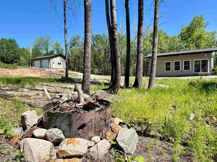 Property Photo: 237 Nickel Lake Shores Road ON P9A 3M3