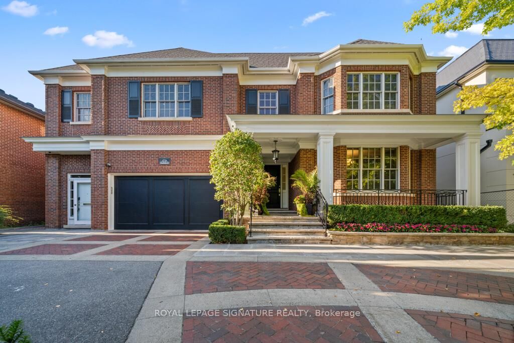 Property Photo: 428 Glengrove Avenue ON M5N 1X2
