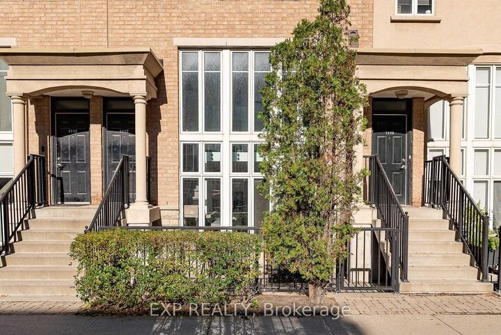 Property Photo: 50 East Liberty Street 1111 ON M6K 3P3