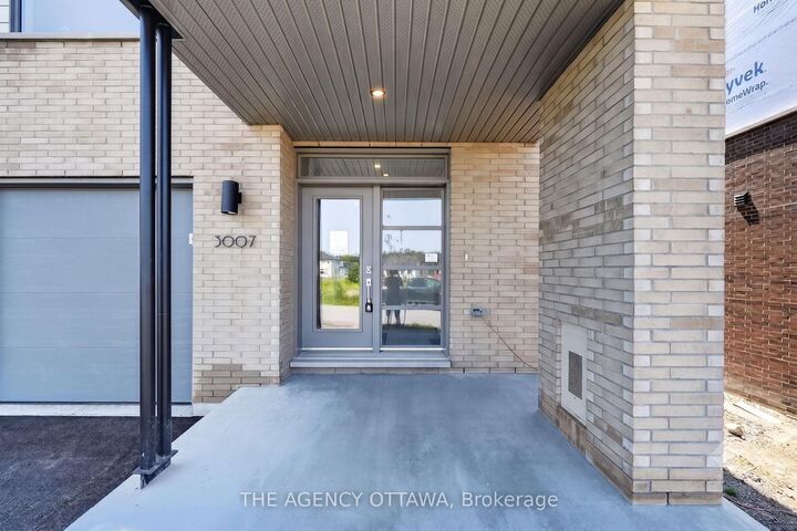 Property Photo: 3007 Showcase Crescent ON K4M 0R9