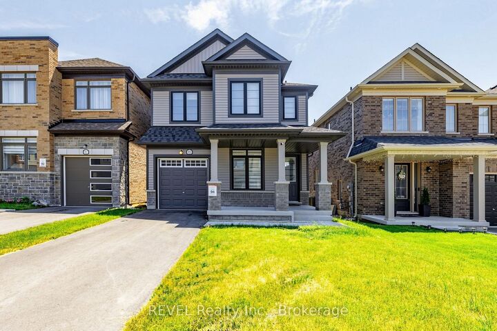 993 Lockie Drive — photo 1