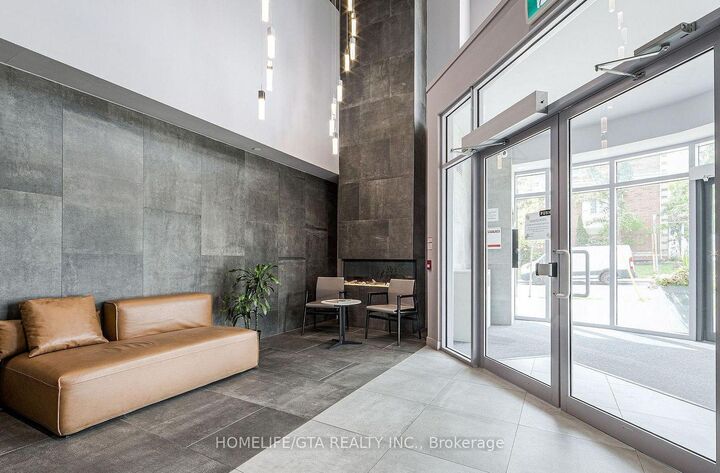 Property Photo: 2433 Dufferin Street 208 ON M6E 0B4