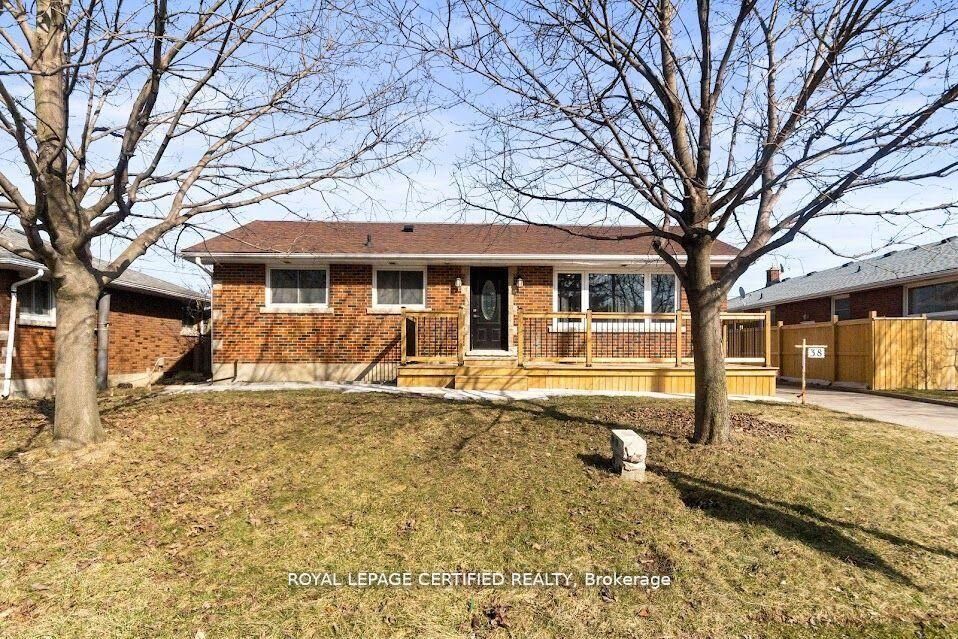 Property Photo: 38 Collier Road N ON L2V 2X3