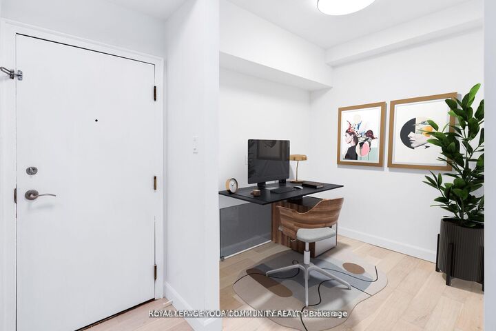 Property Photo: 10 Queens Quay W 2402 ON M5J 2R9