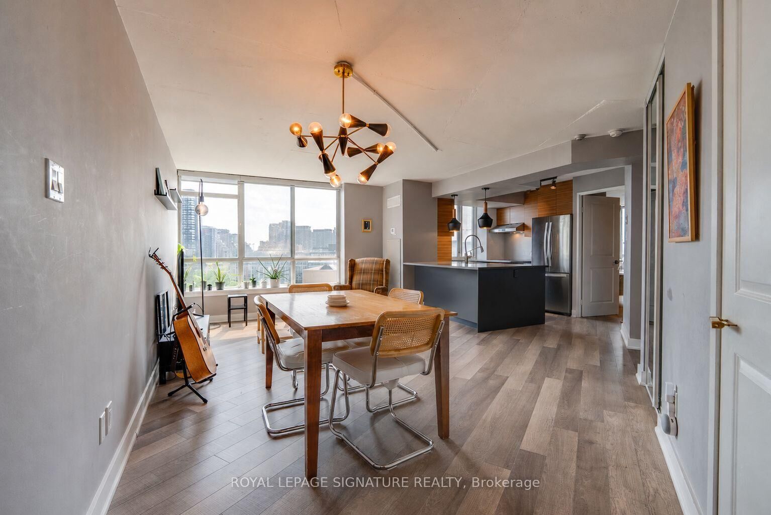 Photo de la propriété: 801 King Street W 1113 ON M5V 3C9