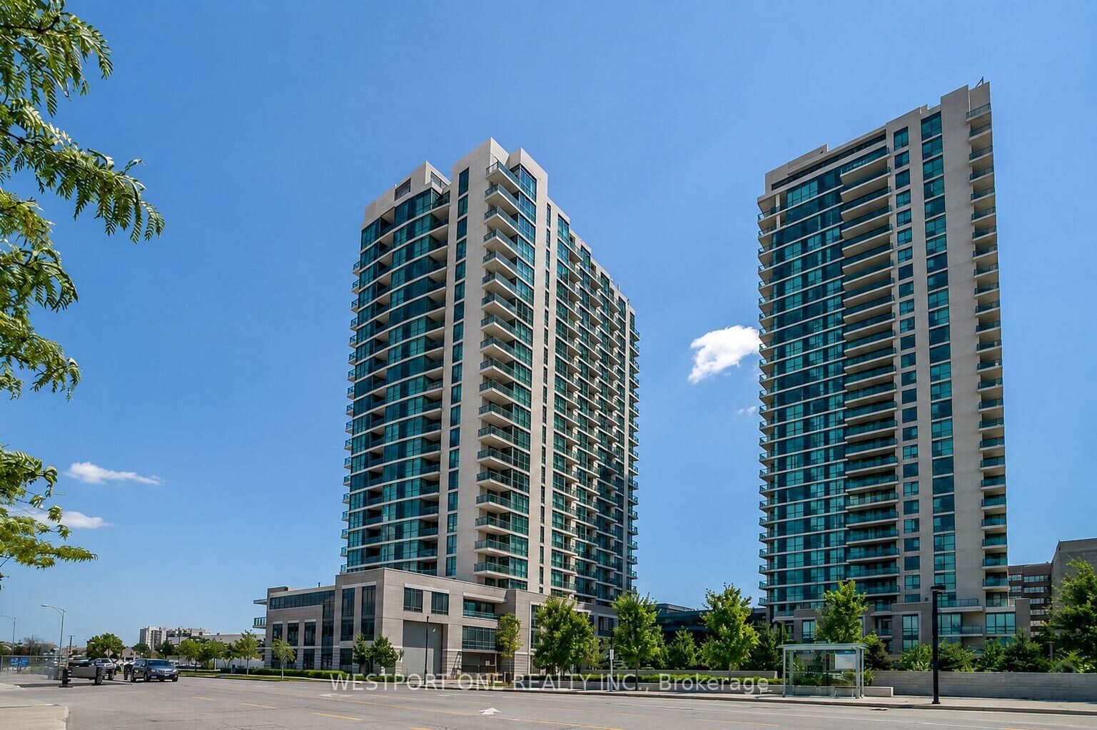 Property Photo:  215 Sherway Gardens Road 2801  ON M9C 0A4 