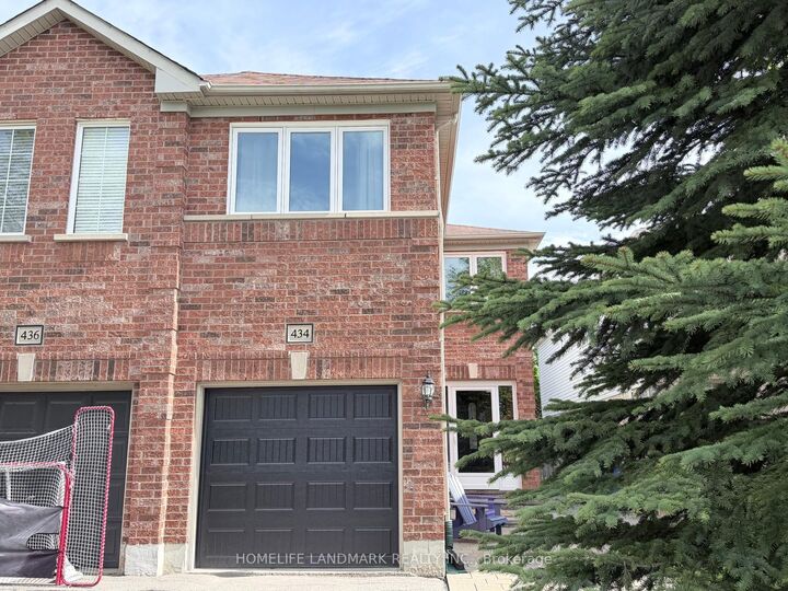 Property Photo: 434 Heddle Crescent ON L3X 2J2