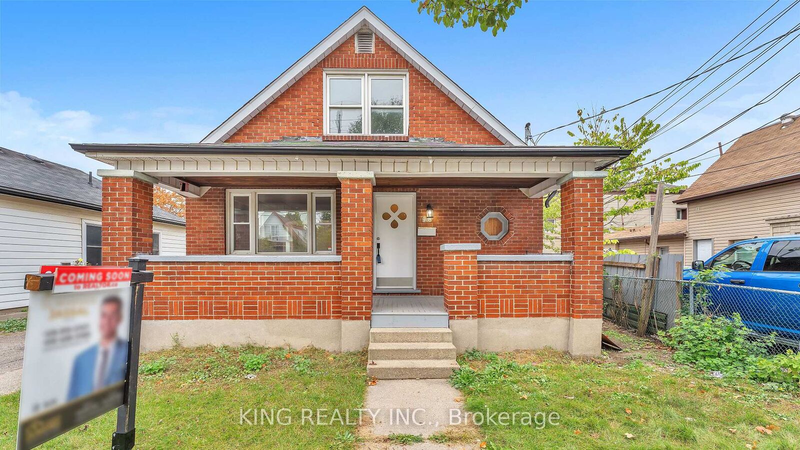 Property Photo: 908 Trafalgar Street ON N5Z 1G2