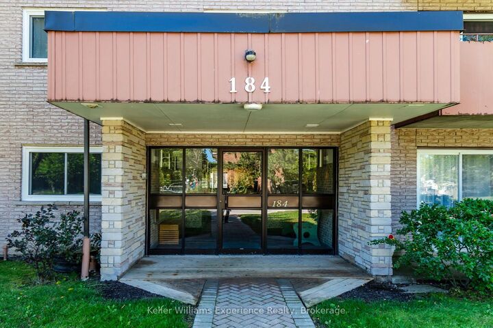 Property Photo: 184 Eighth Street 203 ON L9Y 2C8