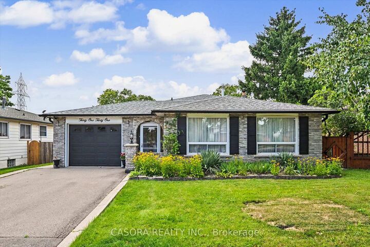 Property Photo: 3131 Palmer Drive ON L7M 1L3