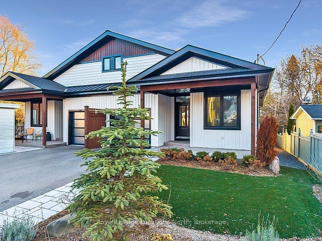 Property Photo:  145 Boucher Street E  ON N4L 1B7 