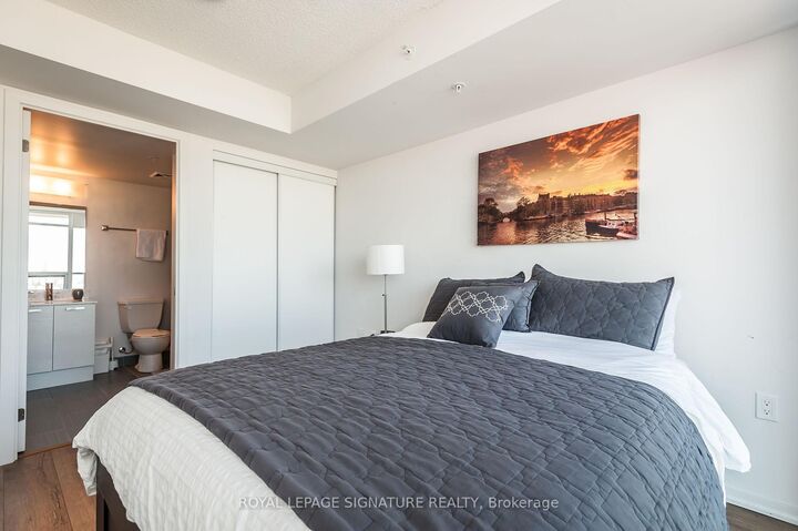 Property Photo: 36 Lisgar Street 2217E ON M6J 3G2