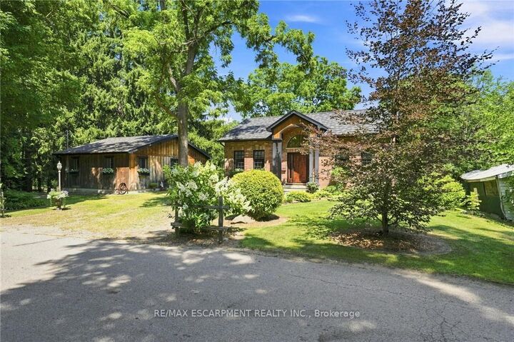 Property Photo: 376 Moxley Road ON L9H 5L5