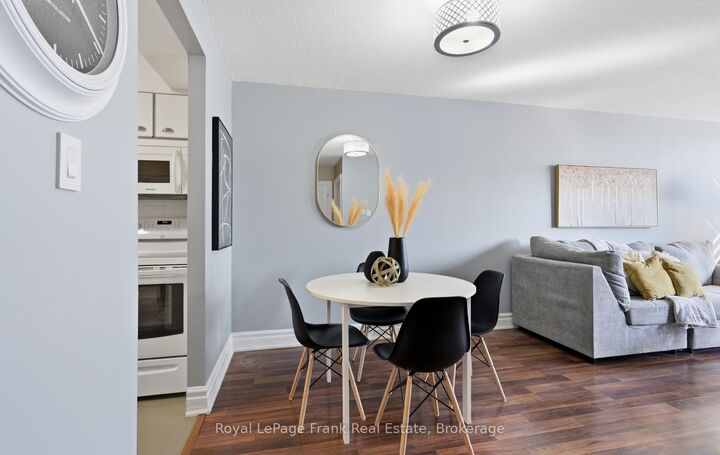 Property Photo: 80 Athol Street E 403 ON L1H 8B7